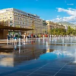 Le Colonna - Grand Studio En Duplex, Refait A Neuf, Vieux-Nice Old Town