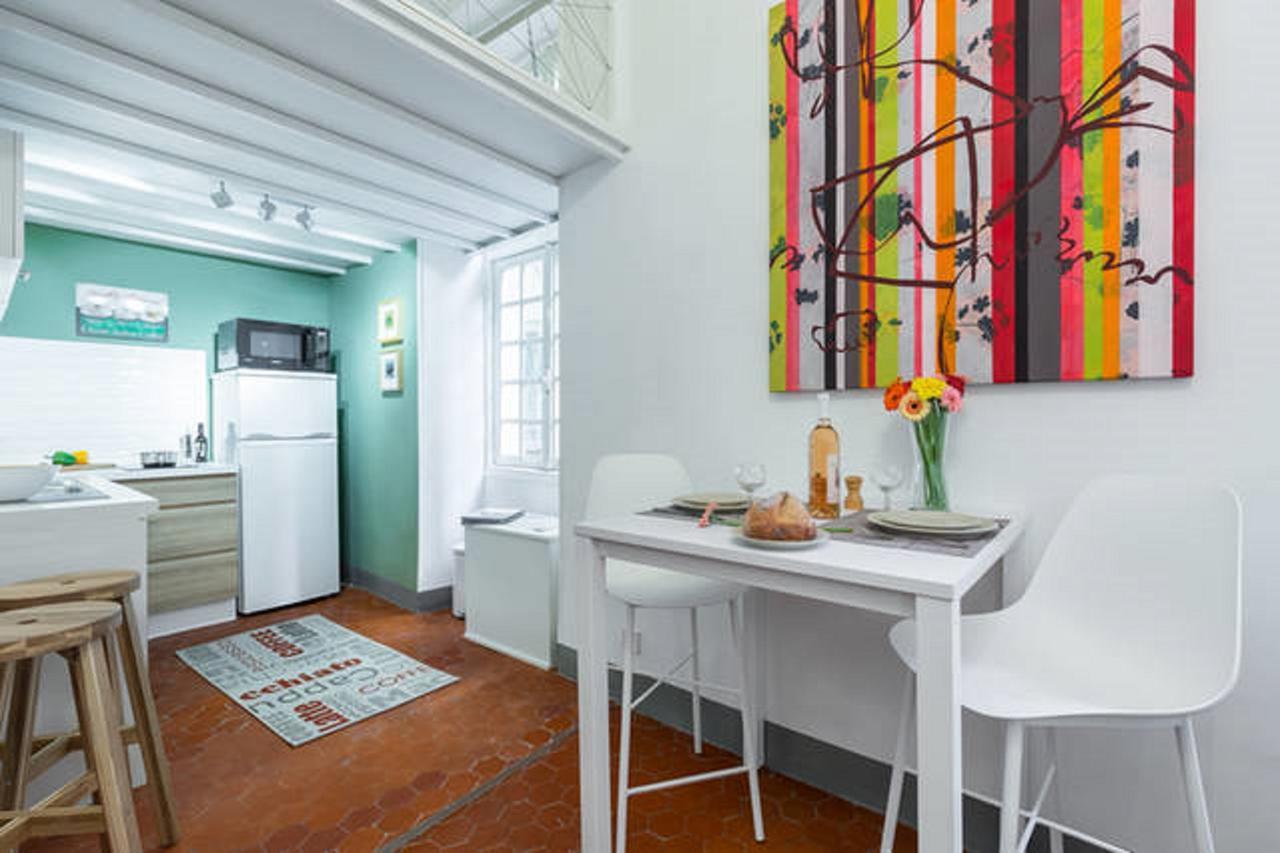 Le Colonna - Grand Studio En Duplex, Refait A Neuf, Vieux-nice Old Town Nizza