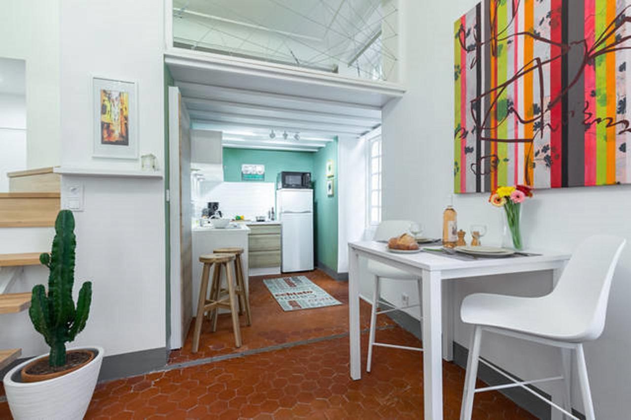 Appartamento Le Colonna - Grand Studio En Duplex, Refait A Neuf, Vieux-nice Old Town *