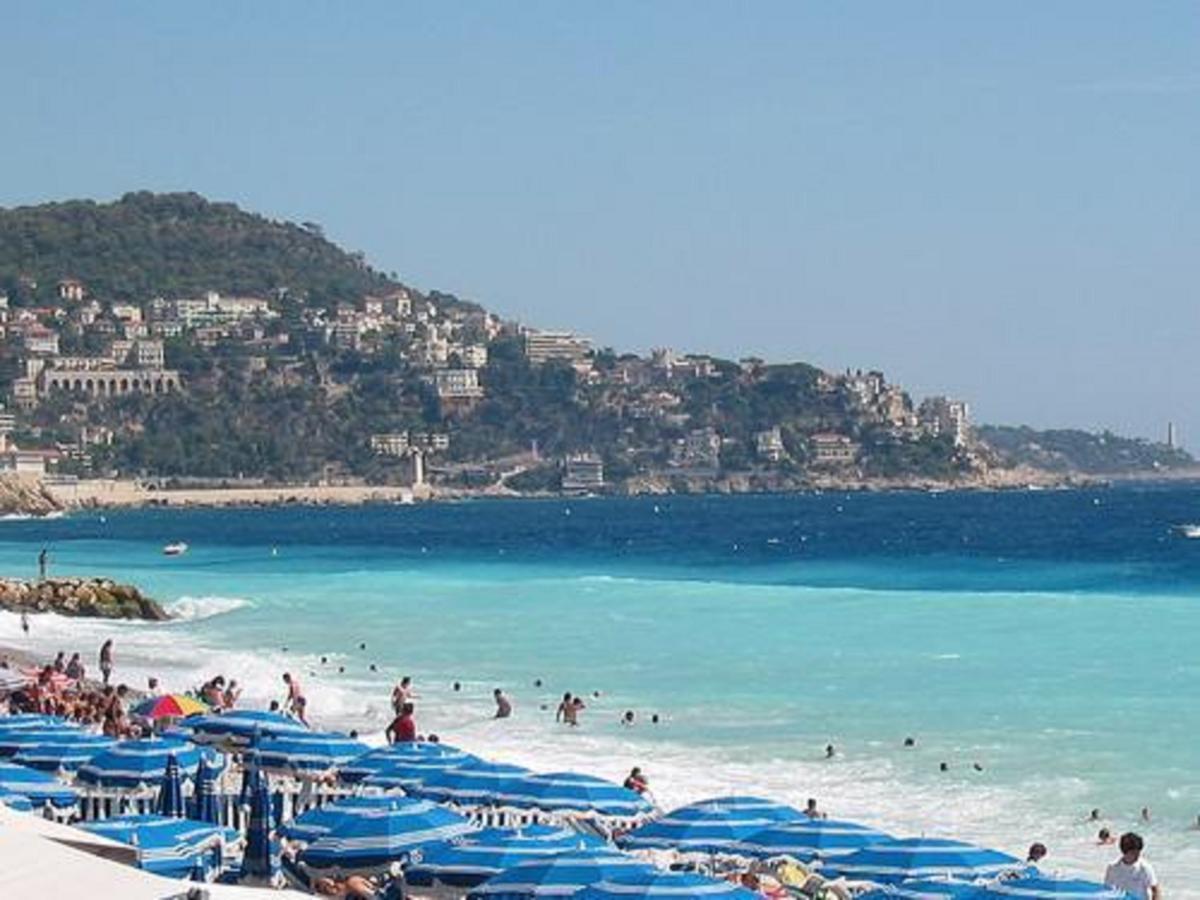 Le Colonna - Grand Studio En Duplex, Refait A Neuf, Vieux-nice Old Town Nizza