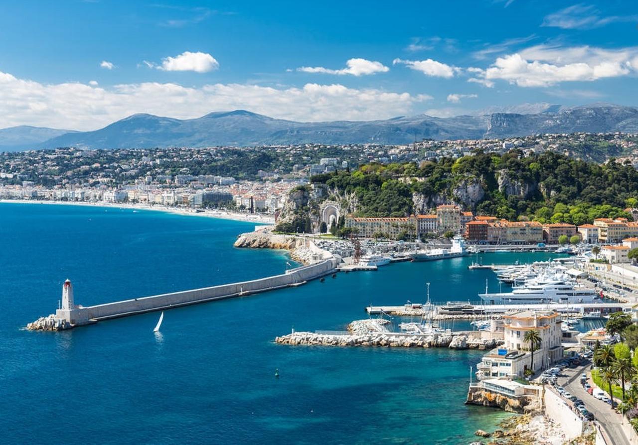 Le Colonna - Grand Studio En Duplex, Refait A Neuf, Vieux-nice Old Town * Nizza